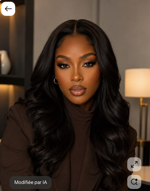Fondatrice Eesha Beauty