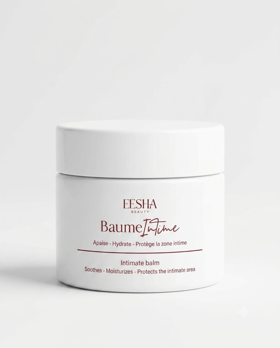 Baume Intime — Apaise, Hydrate, Protège