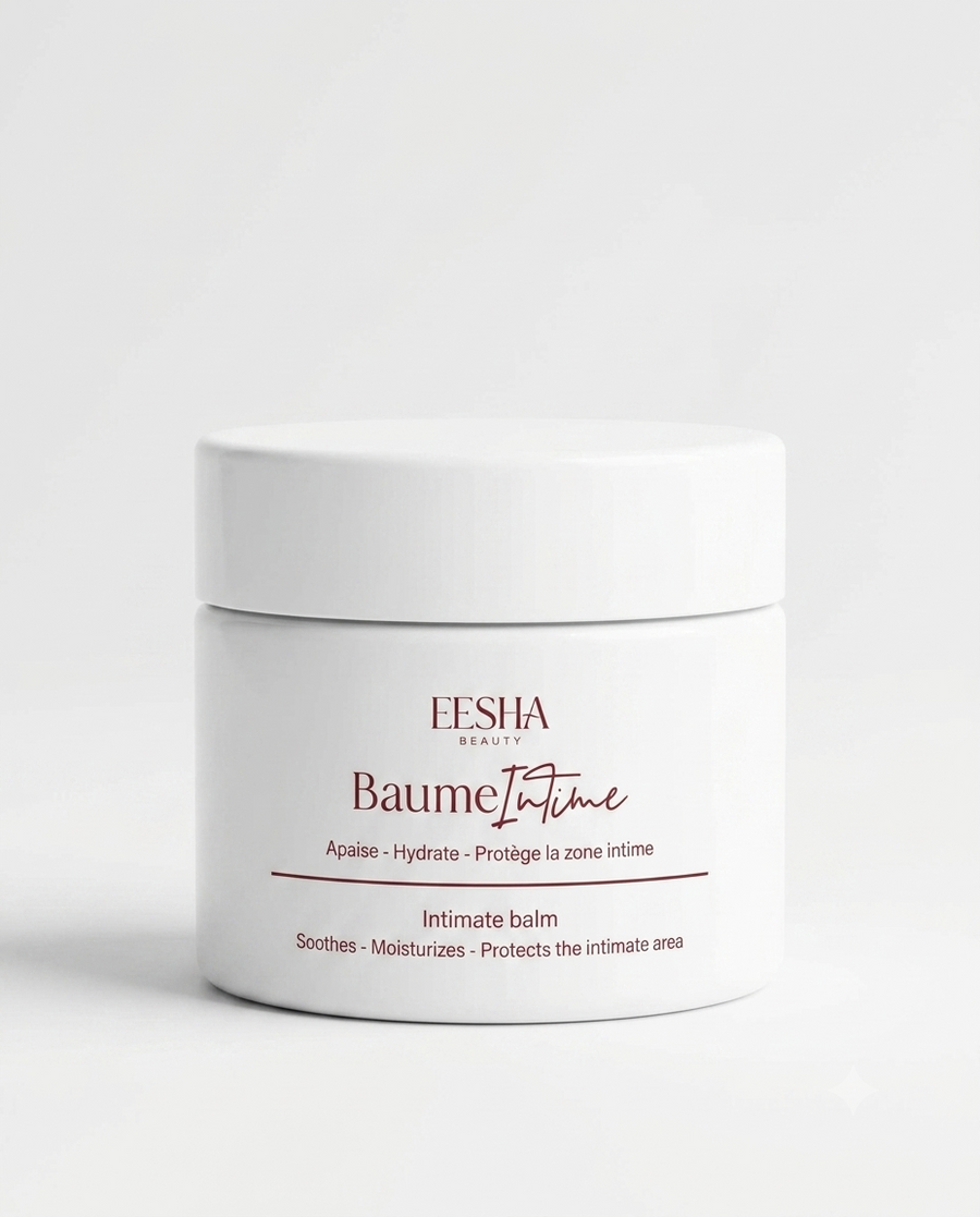 Baume Intime — Apaise, Hydrate, Protège
