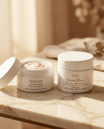 Duo Révélation — Gommage + Baume Intime