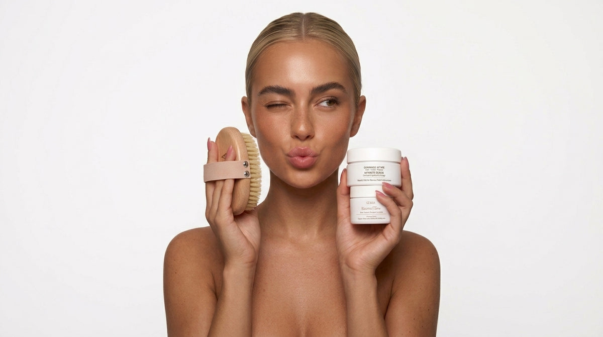 Eesha Beauty – gommage et baume intimes formulés par une infirmière