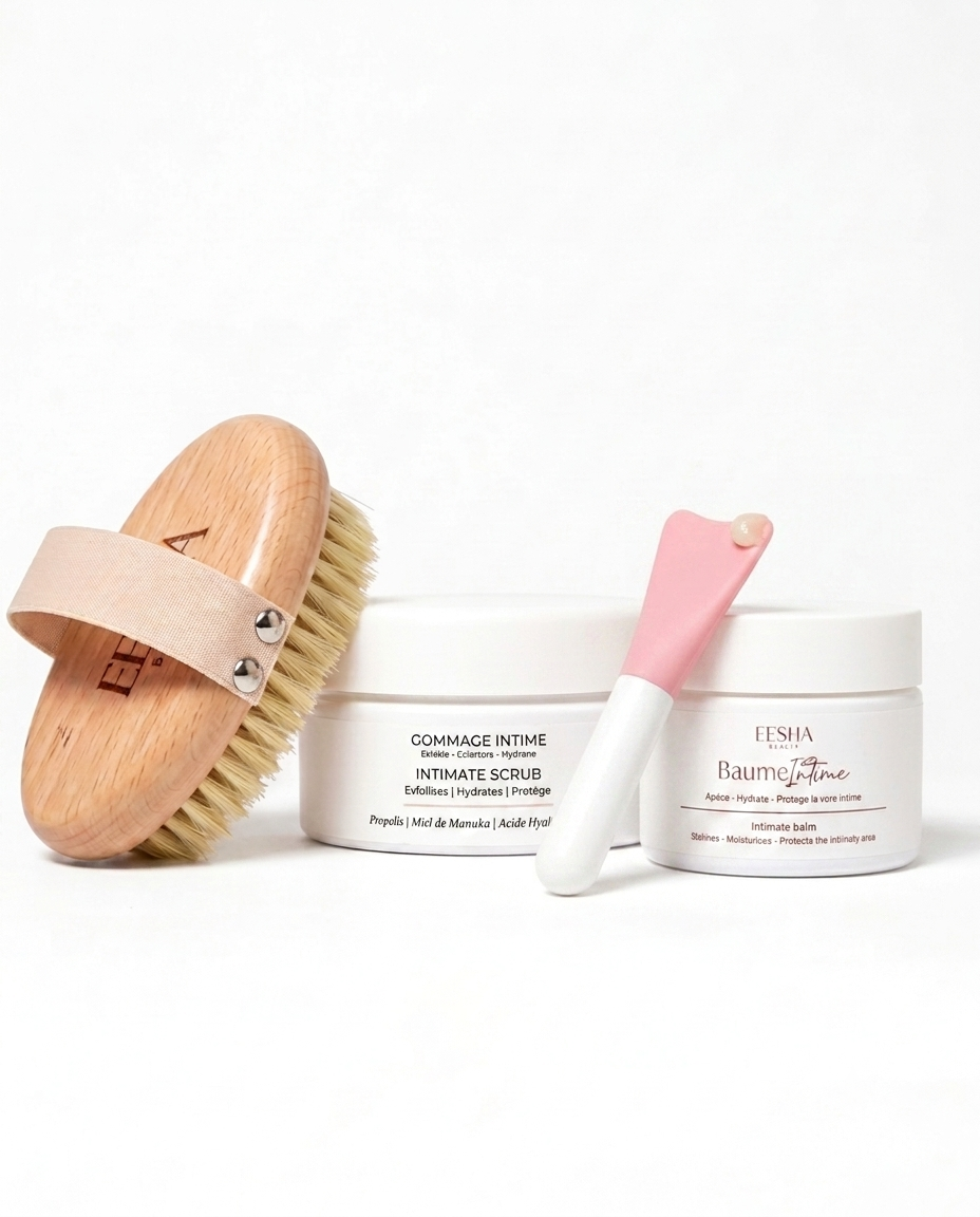 Mon Rituel Intime — Eesha Beauty